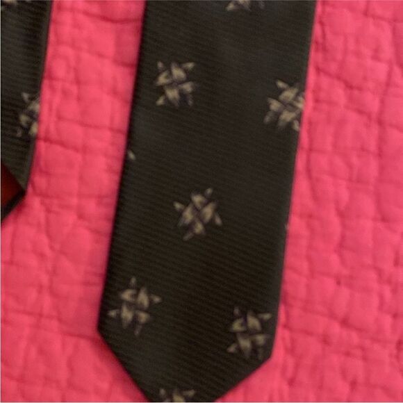 Giorgio Armani Men's Patterned Ties Set (3) - Picture 2 of 7